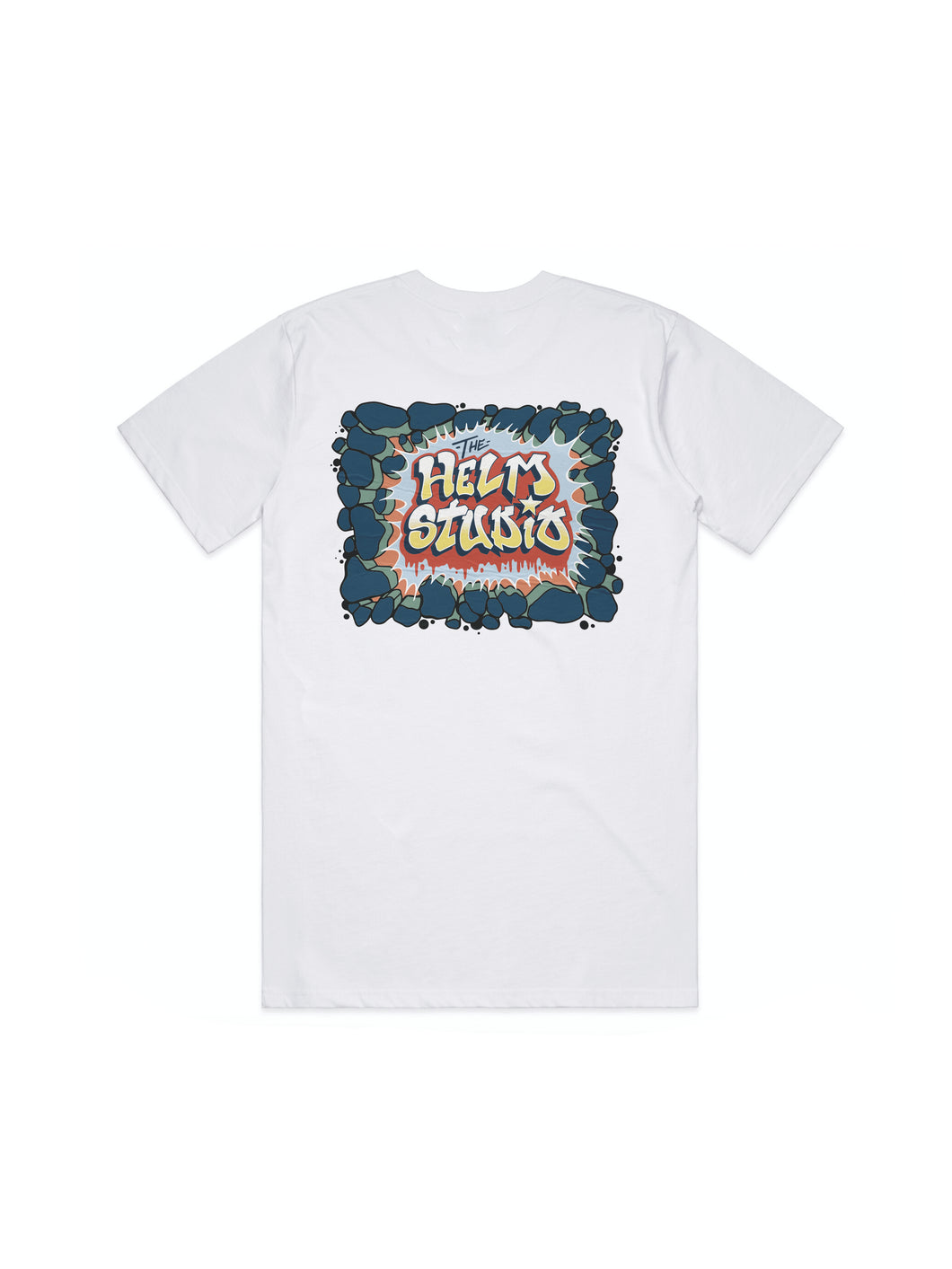 Helm “Wild Style” Homage T-Shirt