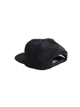 Load image into Gallery viewer, The Cure To All - Surfer Cap Black
