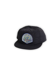 The Cure To All - Surfer Cap Black