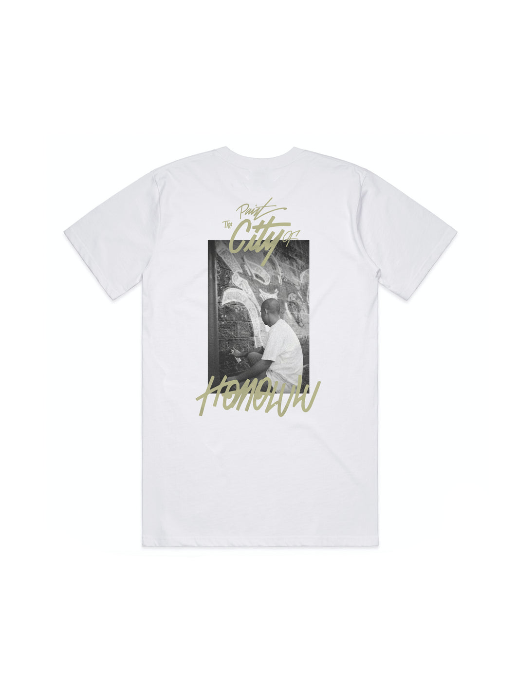 Paint The City T-Shirt