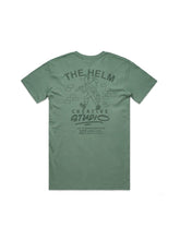 Load image into Gallery viewer, Helm Painters T-Shirt Sage
