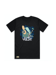 Squiggler Fish T-Shirt